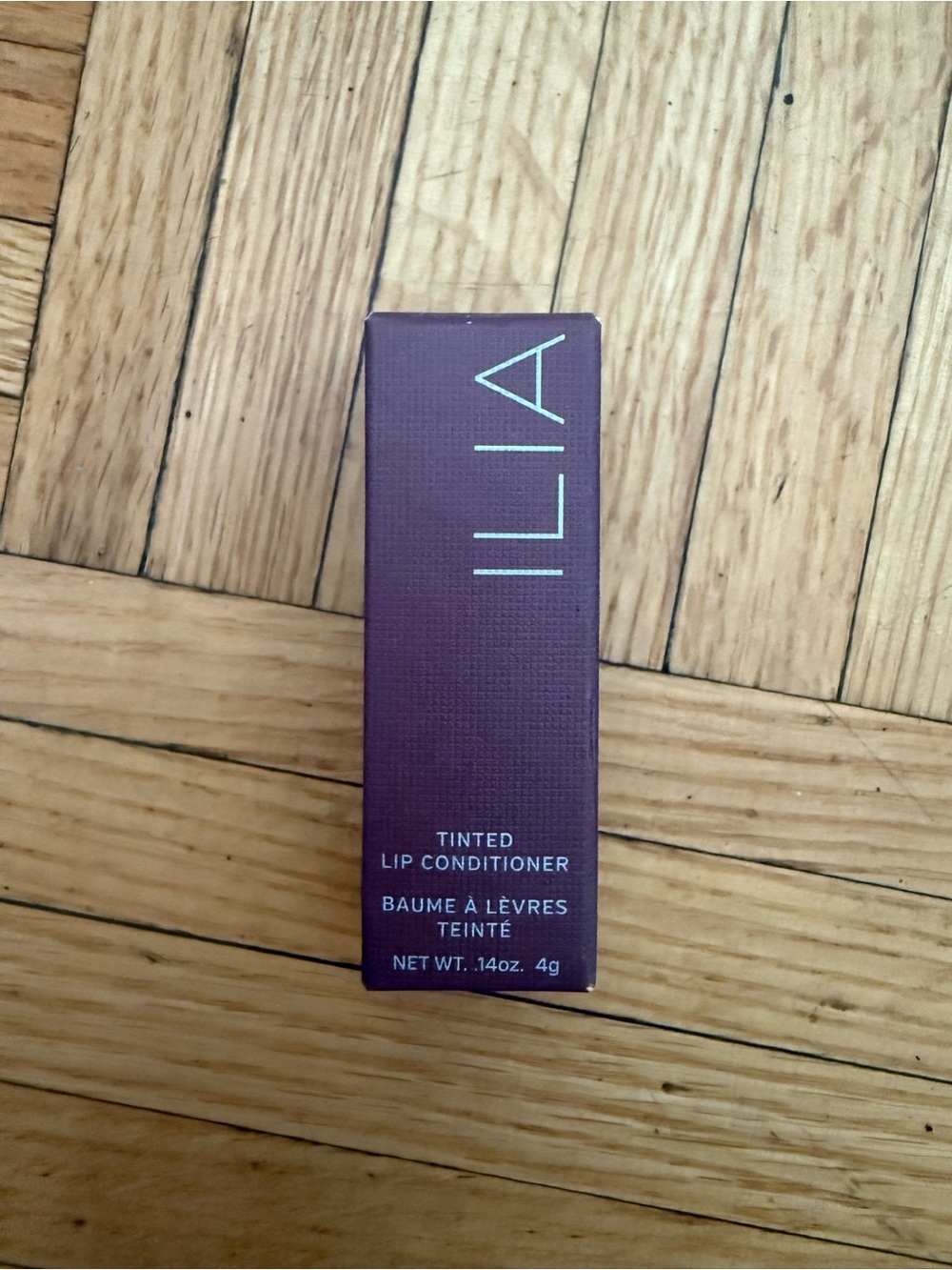 Tinted Lip Conditioner - Crimson & Clover by ILIA Beauty